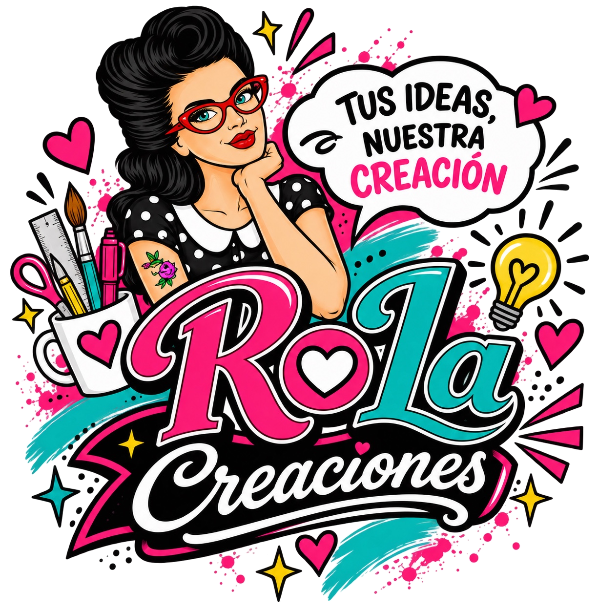 RoLa Creaciones - Tus ideas, nuestra creación