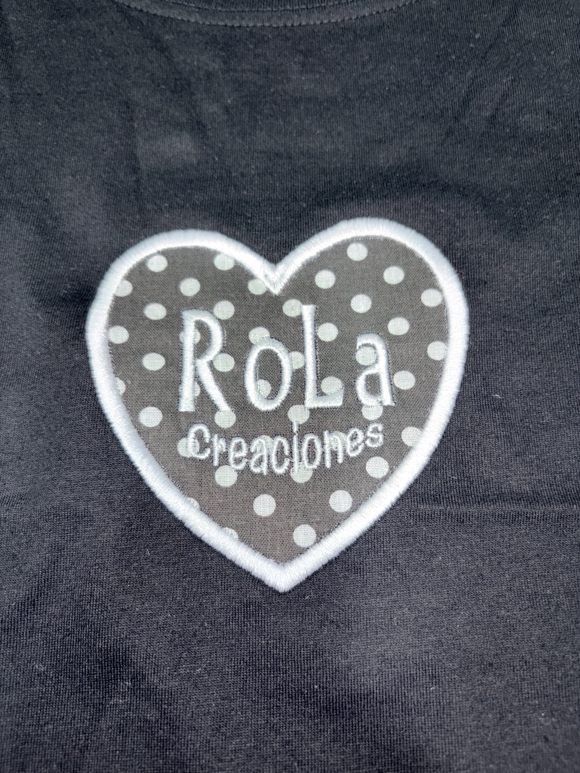 Bordado RoLa Creaciones